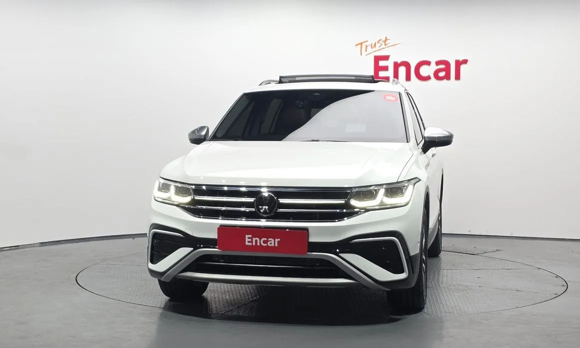 Volkswagen Tiguan — фото 2