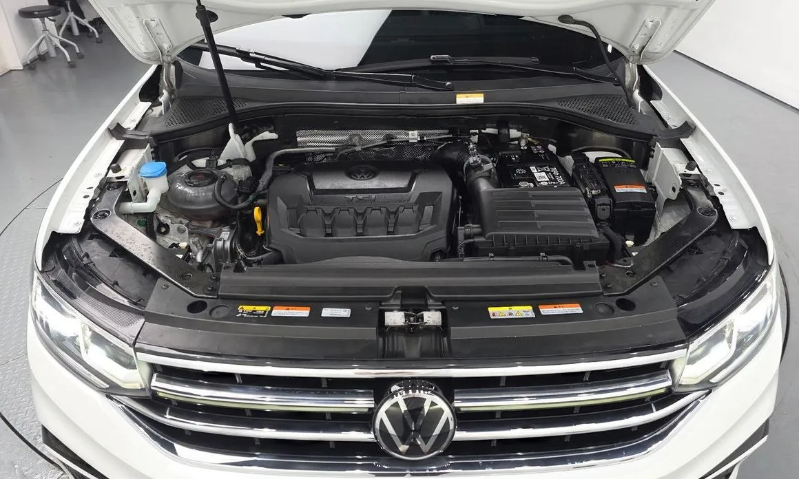 Volkswagen Tiguan — фото 6