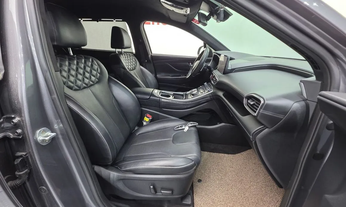 Hyundai Santafe 2021 из KR, фото 7