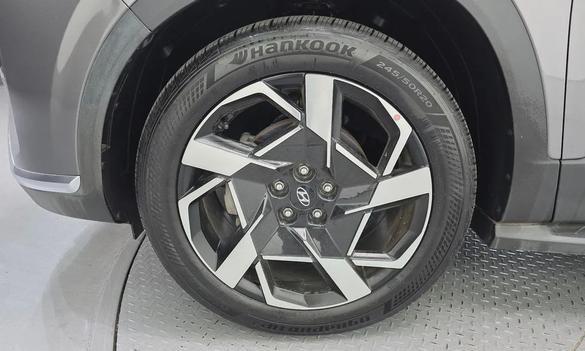 Hyundai Santafe 2021 из KR, фото 10