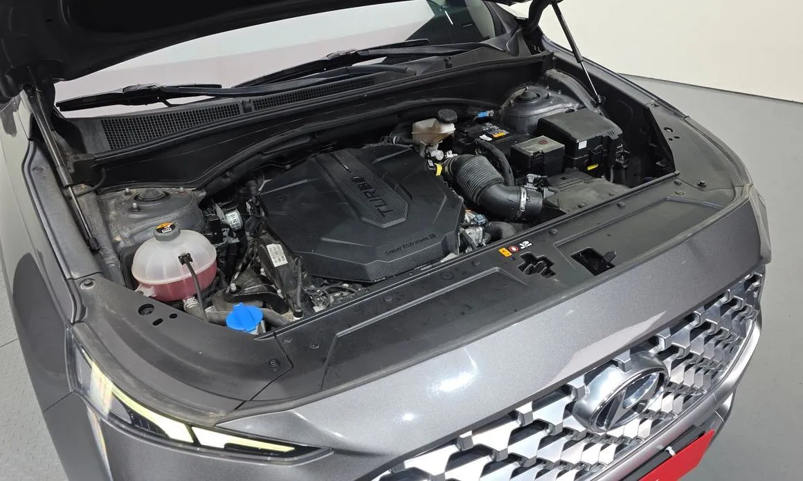 Hyundai Santafe 2021 из KR, фото 6