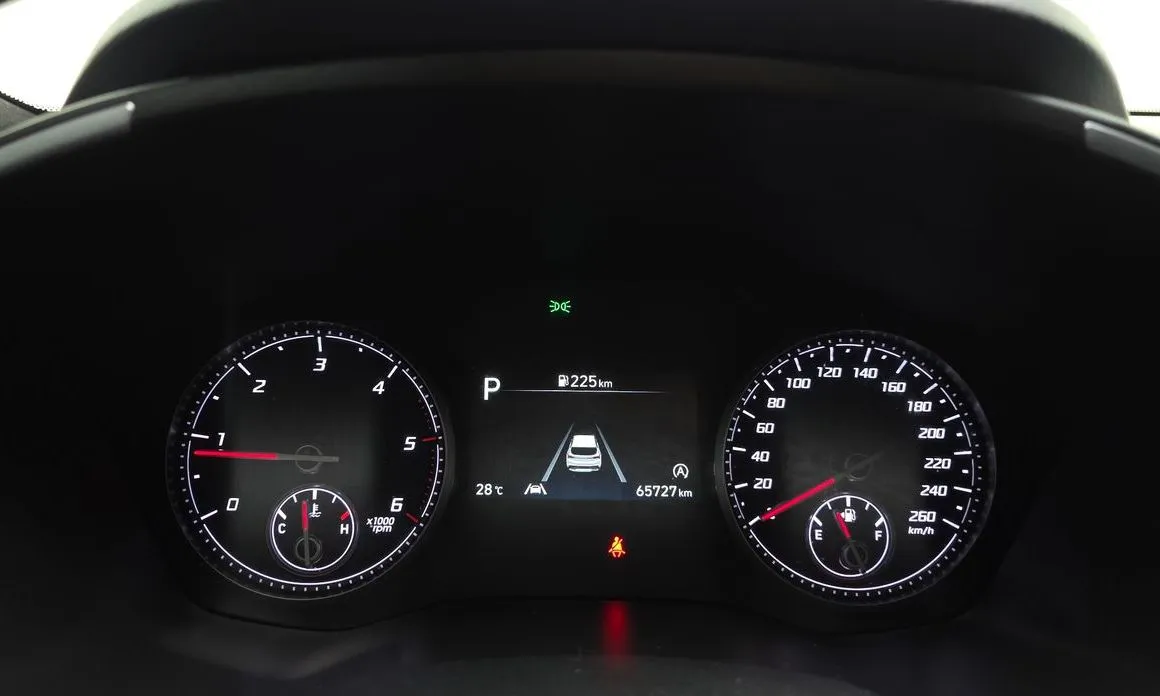 Hyundai Santafe 2021 из KR, фото 3