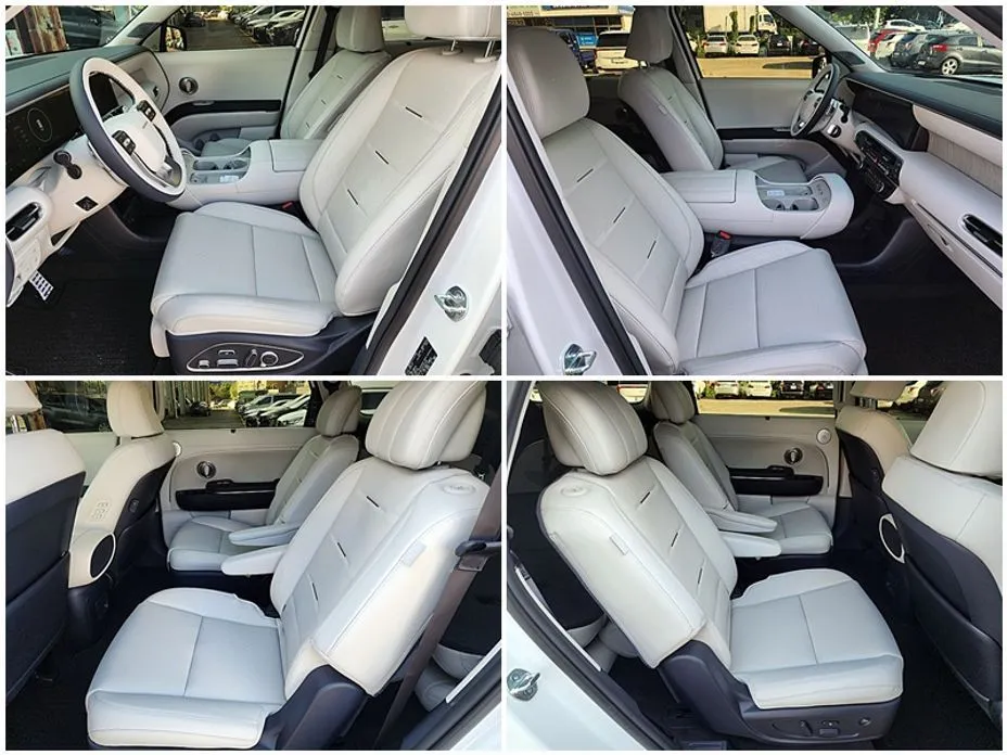 Hyundai Palisade 2026 из KR, фото 4