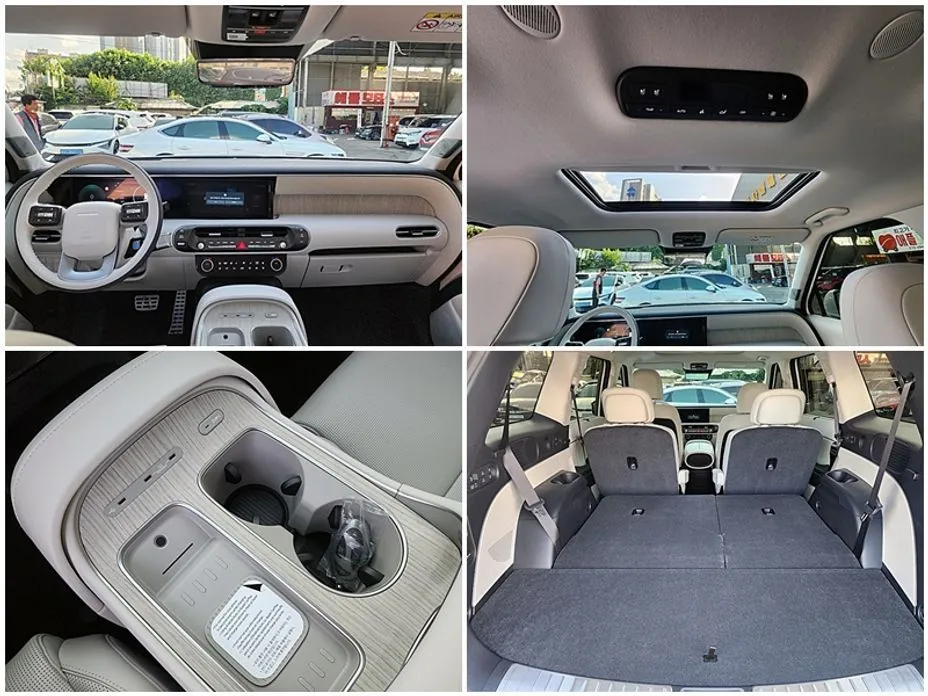 Hyundai Palisade 2026 из KR, фото 10