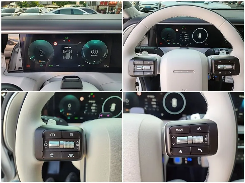 Hyundai Palisade 2026 из KR, фото 2