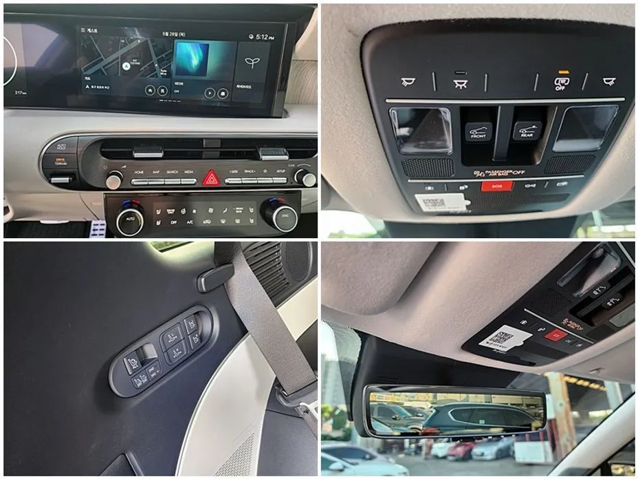 Hyundai Palisade 2026 из KR, фото 7