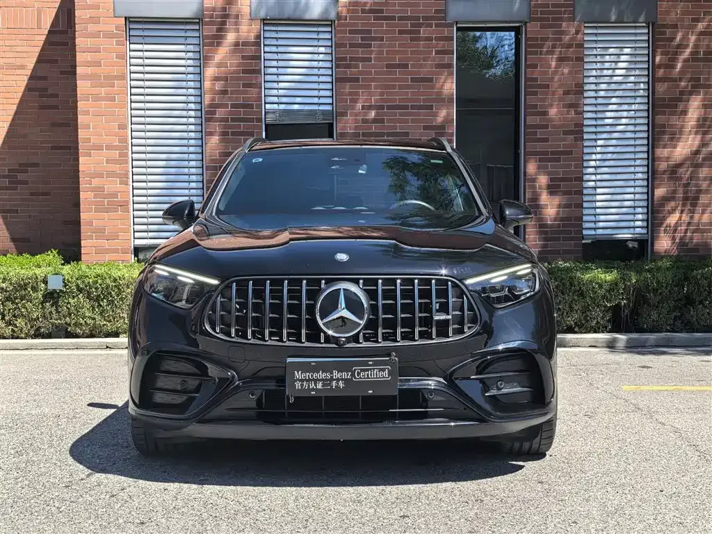 Mercedes-Benz GLC AMG — фото 9