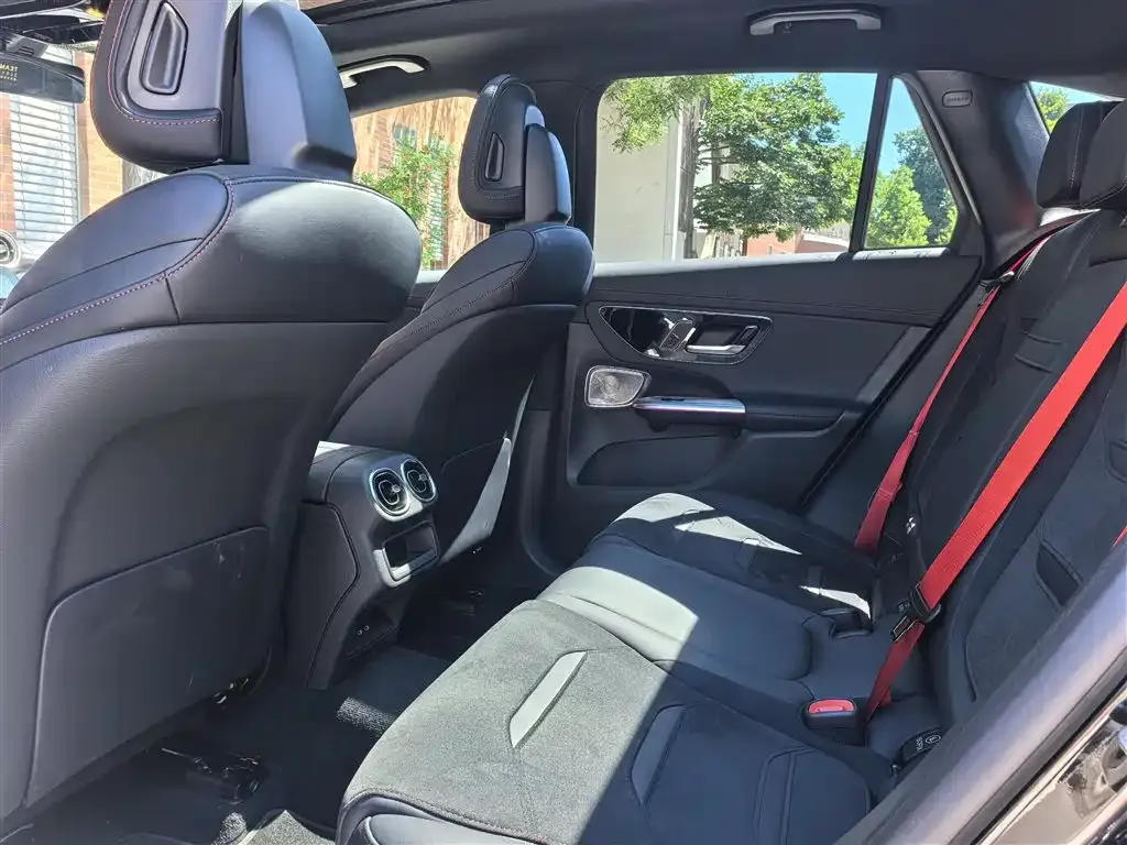 Mercedes-Benz GLC AMG — фото 2