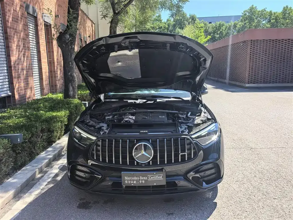 Mercedes-Benz GLC AMG — фото 6