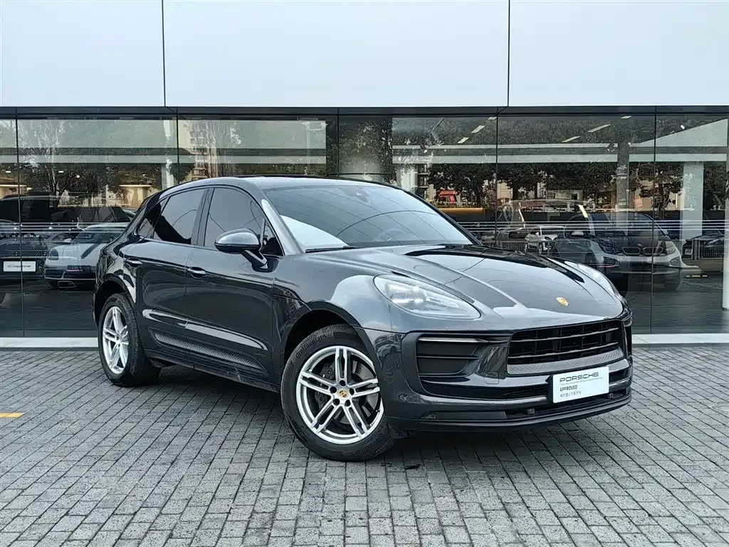 Porsche Macan — фото 9