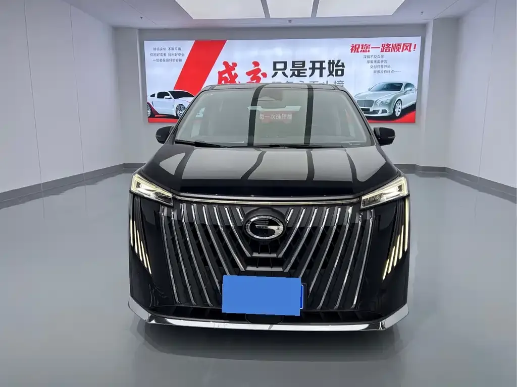 GAC Motor Trumpchi M8 — фото 2