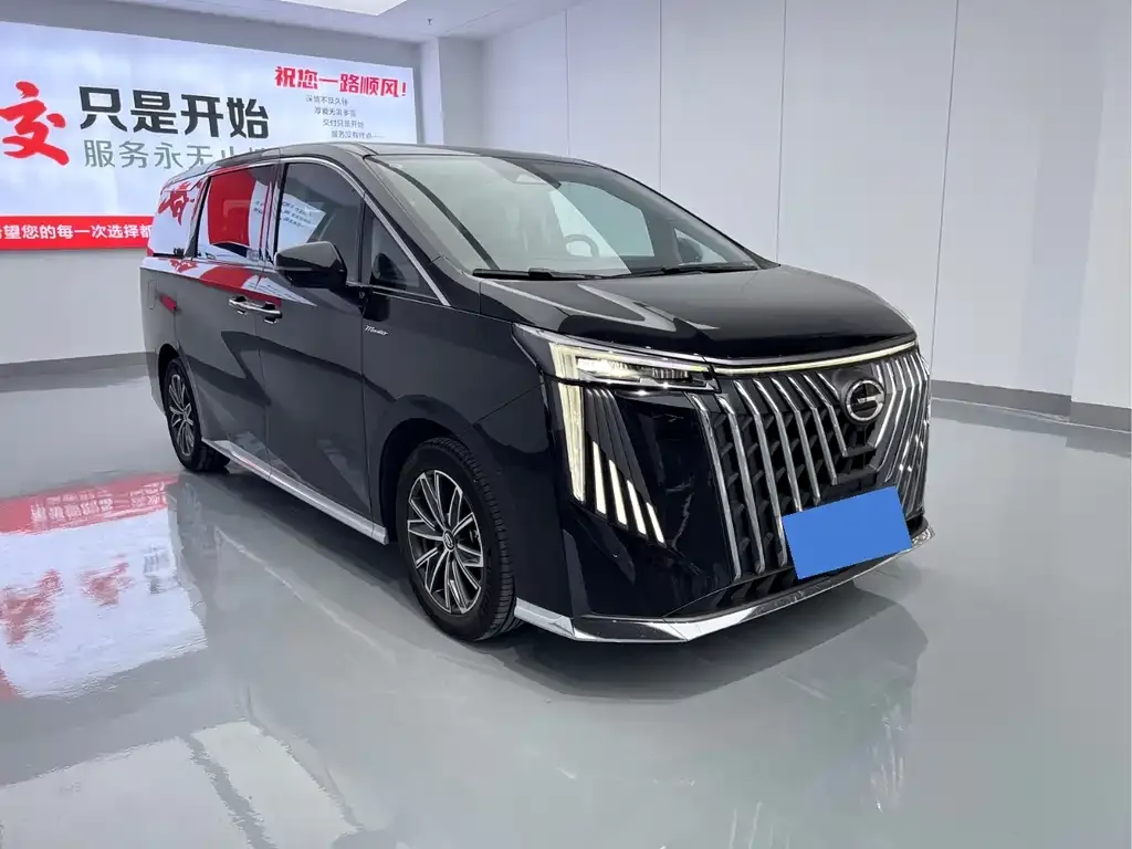 GAC Motor Trumpchi M8 — фото 4