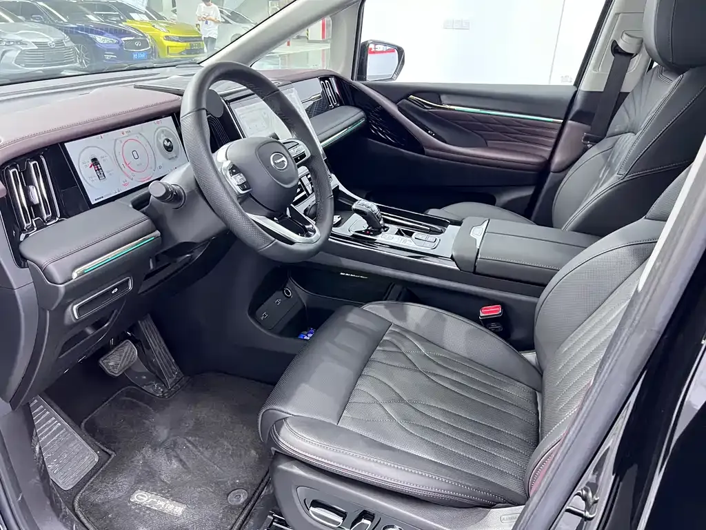 GAC Motor Trumpchi M8 — фото 9
