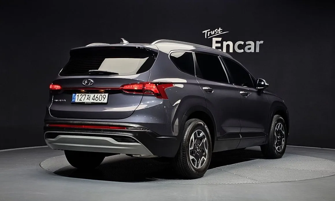 Hyundai Santafe — фото 3