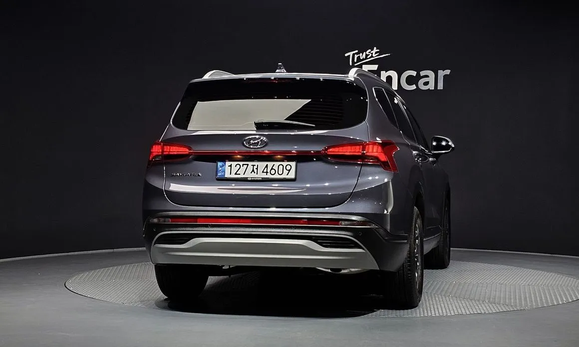 Hyundai Santafe — фото 7