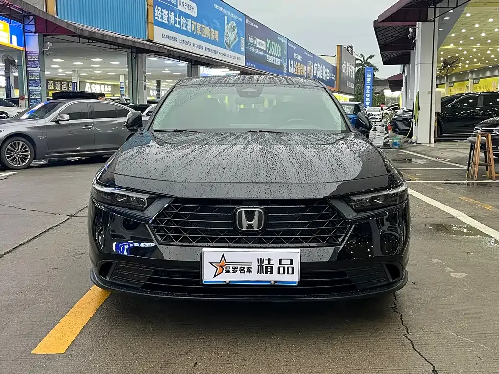 Honda Accord 2024 из CN, фото 5