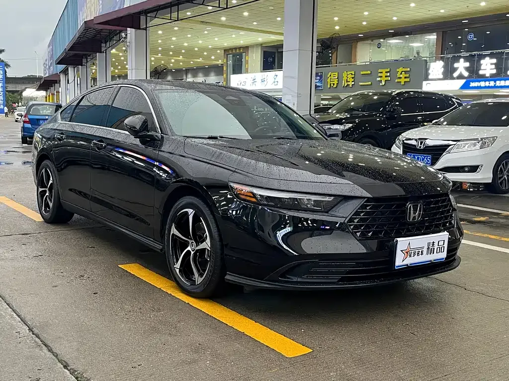 Honda Accord 2024 из CN, фото 9