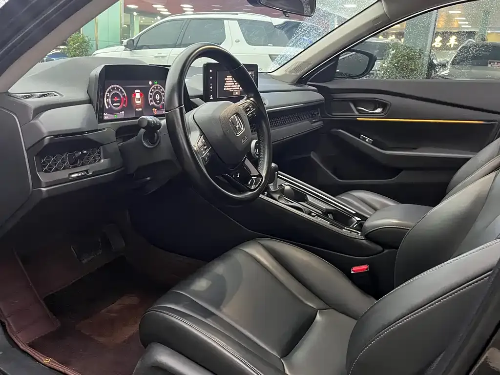 Honda Accord 2024 из CN, фото 3