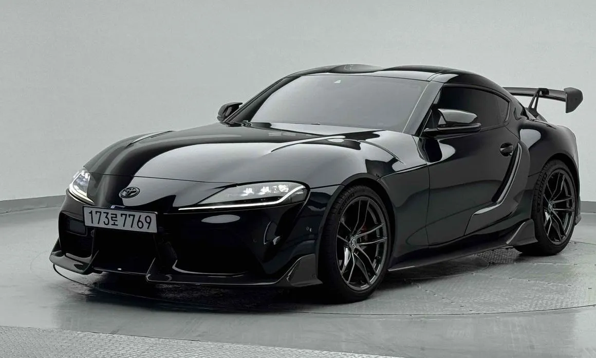 Toyota Supra