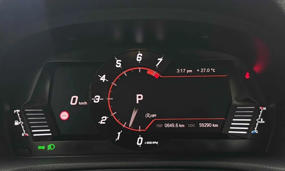 Toyota Supra 2024 из KR, фото 3