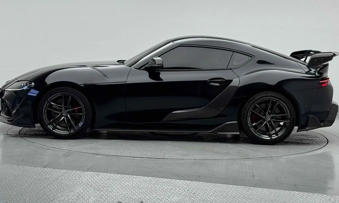 Toyota Supra 2024 из KR, фото 6