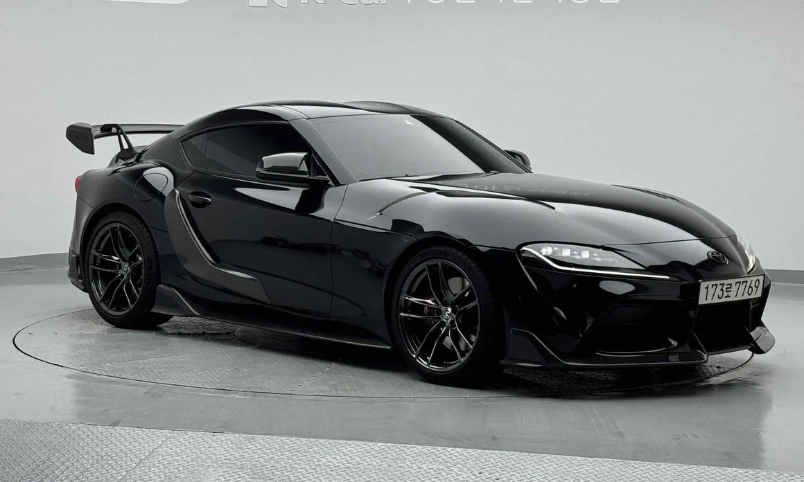 Toyota Supra 2024 из KR, фото 9