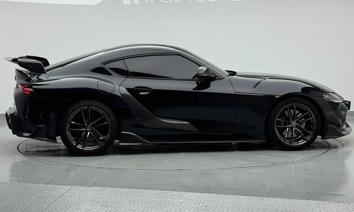 Toyota Supra 2024 из KR, фото 7