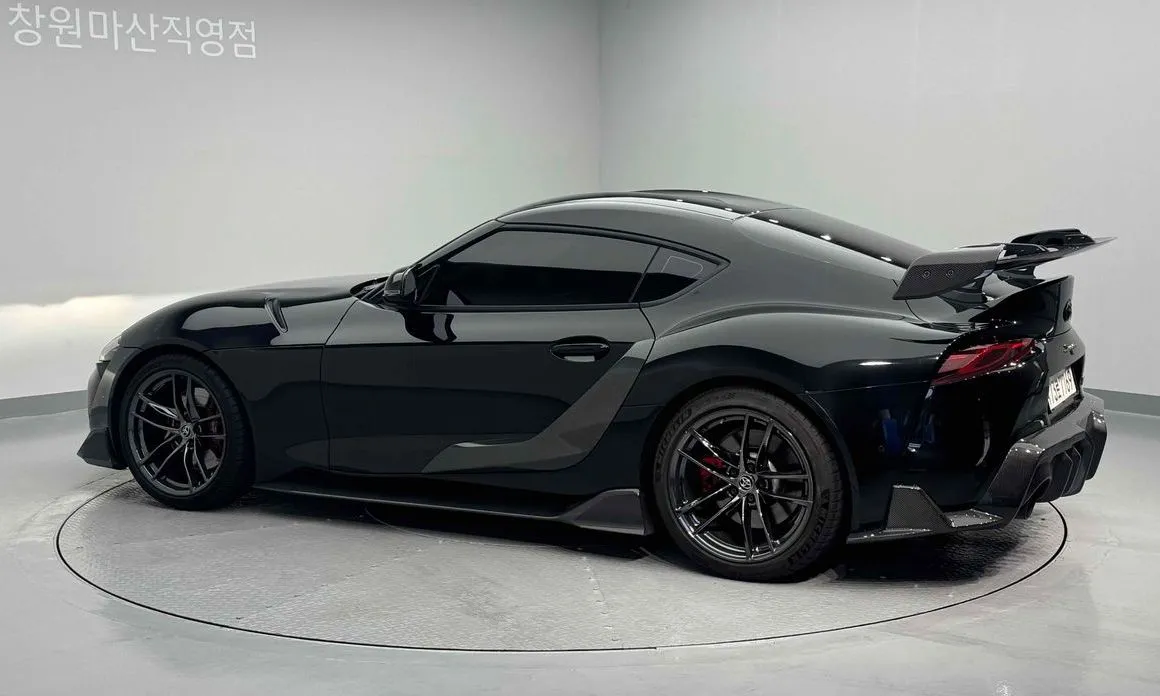 Toyota Supra 2024 из KR, фото 8