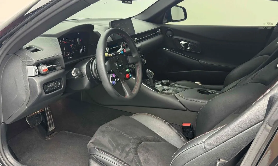 Toyota Supra 2024 из KR, фото 10