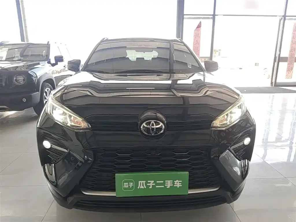 Toyota Wildlander — фото 9