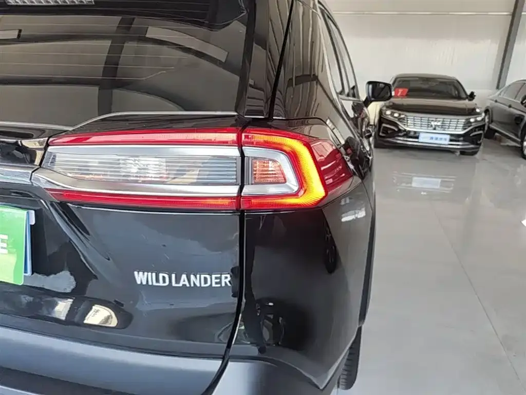 Toyota Wildlander — фото 4