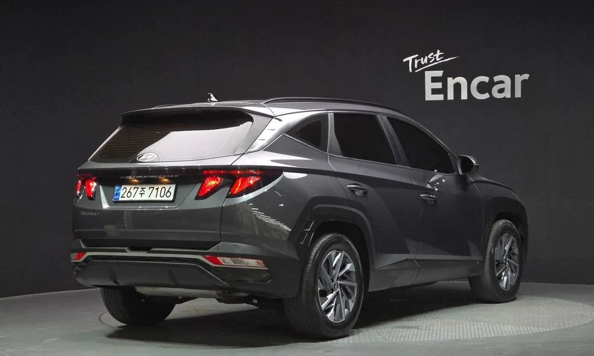 Hyundai Tucson — фото 2