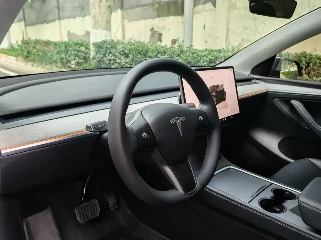 Tesla Model Y — фото 4