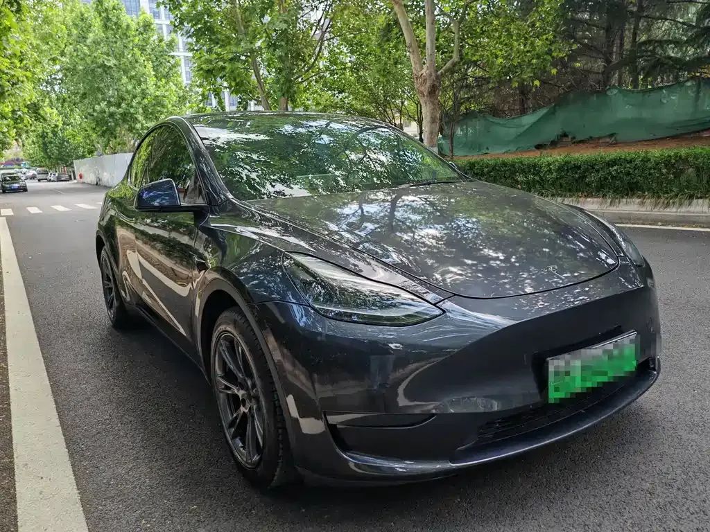 Tesla Model Y — фото 5