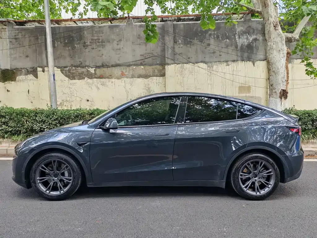 Tesla Model Y — фото 8