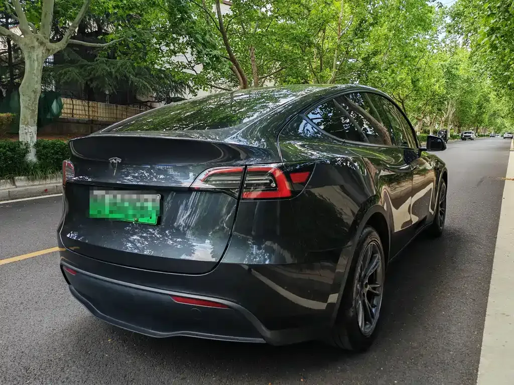 Tesla Model Y — фото 7