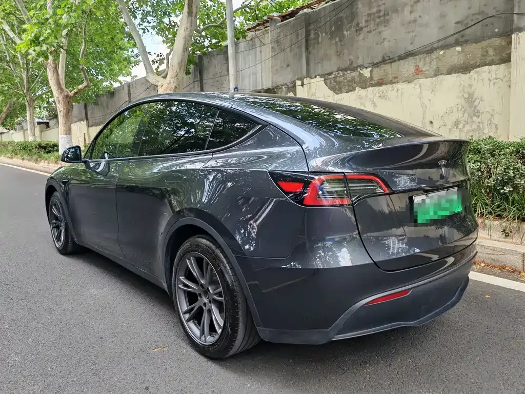 Tesla Model Y — фото 3