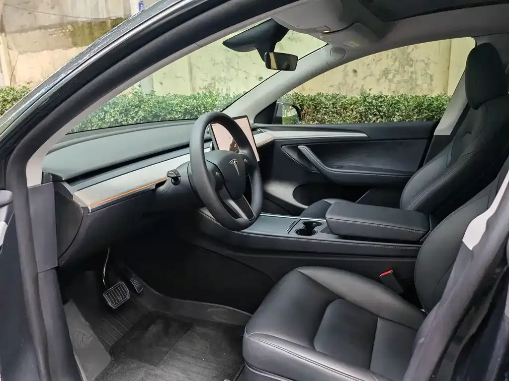 Tesla Model Y — фото 2