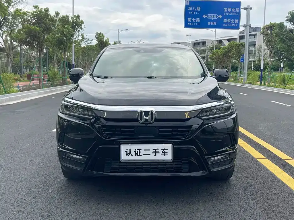 Honda Breeze — фото 10