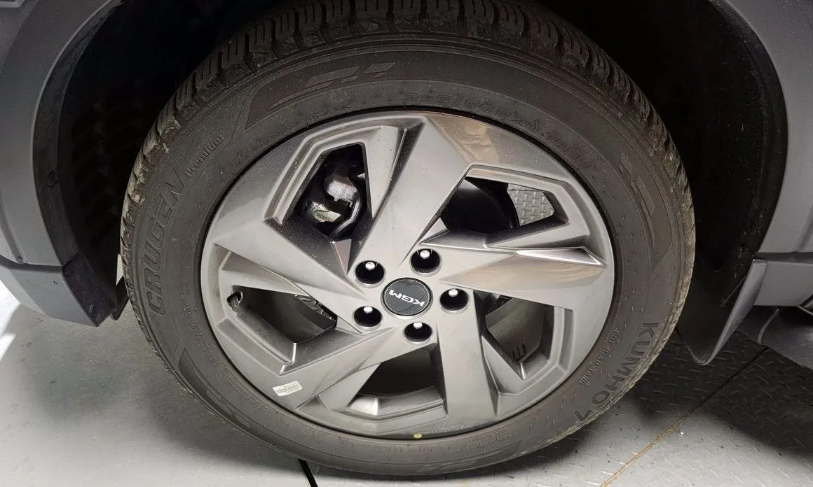 KG Mobility (Ssangyong) Musso 2025 из KR, фото 9