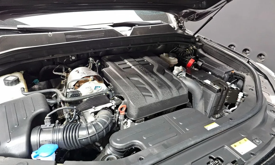 KG Mobility (Ssangyong) Musso 2025 из KR, фото 10