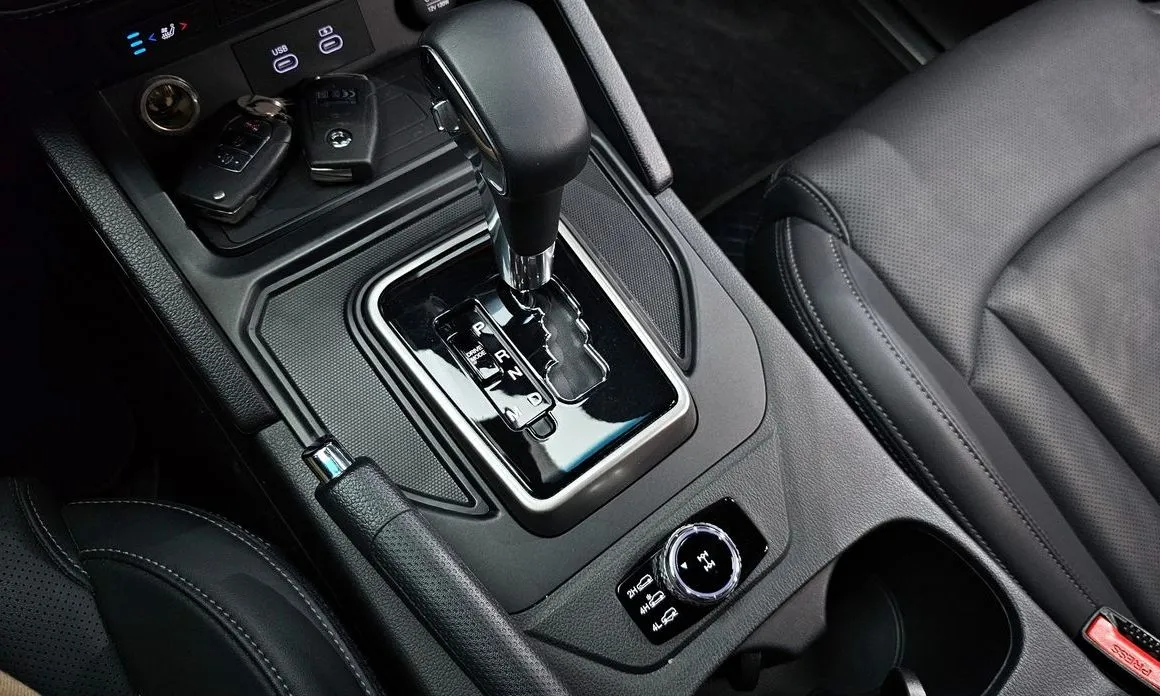 KG Mobility (Ssangyong) Musso 2025 из KR, фото 7