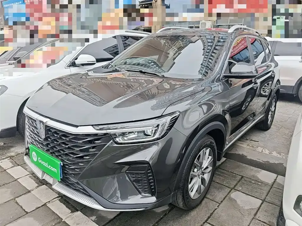 Roewe RX5 2024 из CN, фото 2