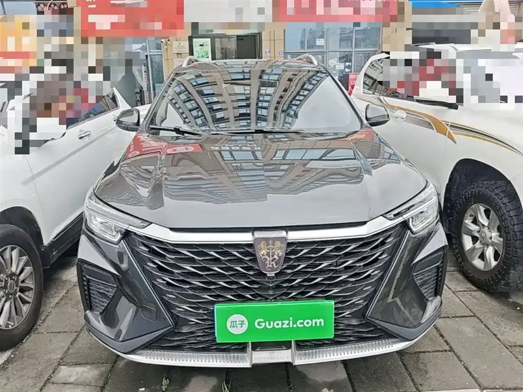 Roewe RX5 2024 из CN, фото 8