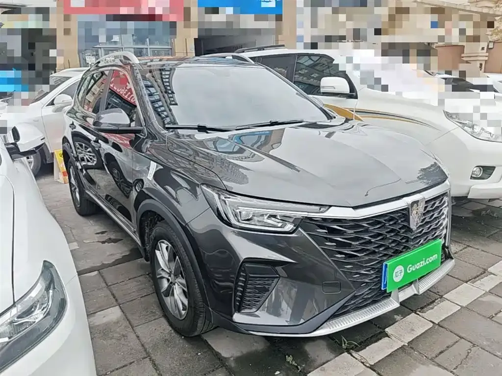 Roewe RX5 2024 из CN, фото 3