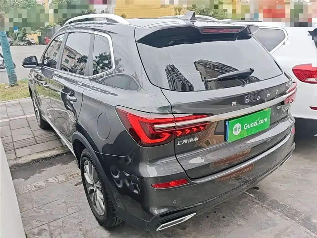 Roewe RX5 2024 из CN, фото 9