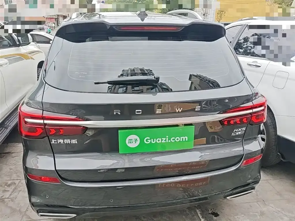 Roewe RX5 2024 из CN, фото 6