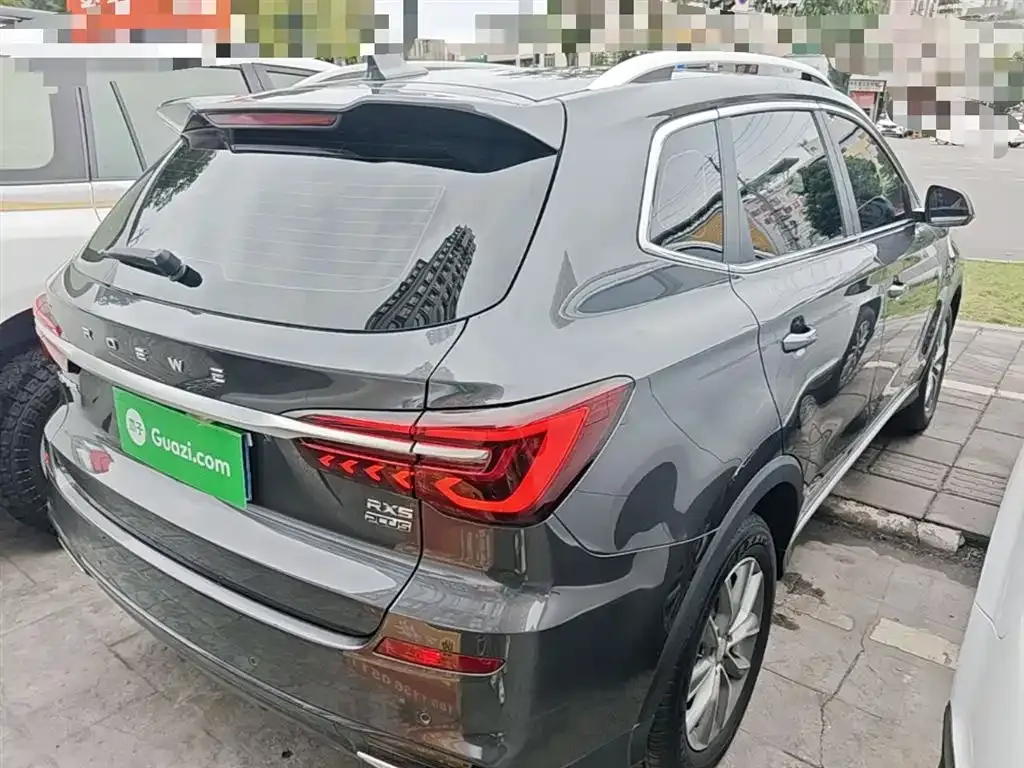 Roewe RX5 2024 из CN, фото 5