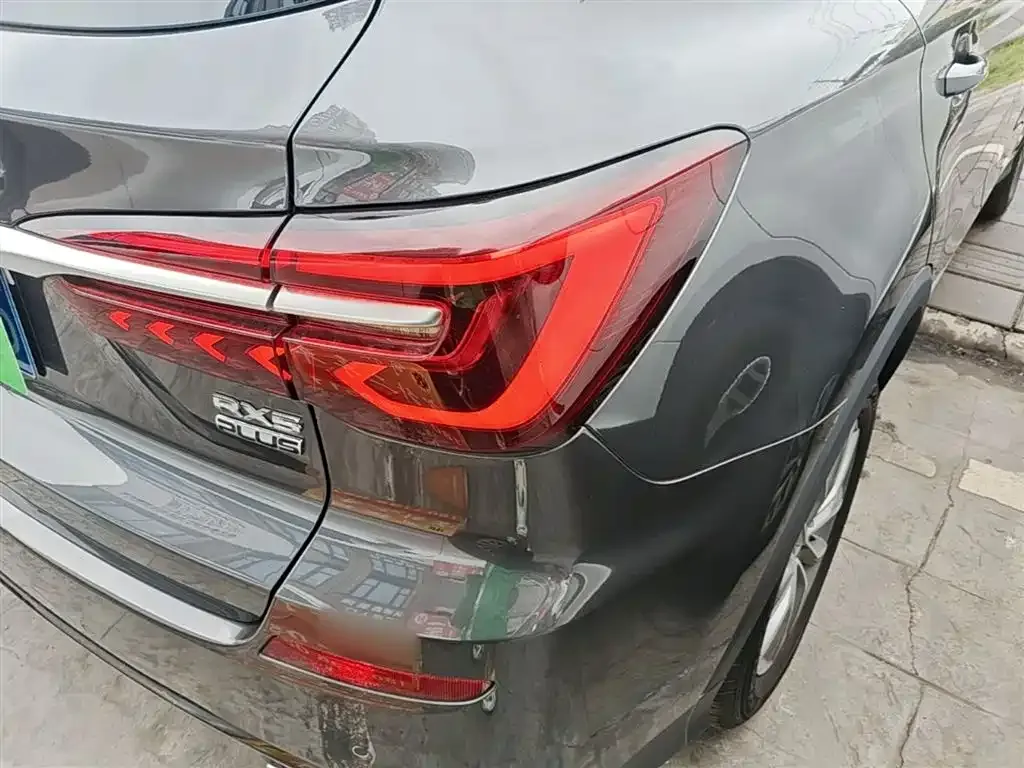 Roewe RX5 2024 из CN, фото 7
