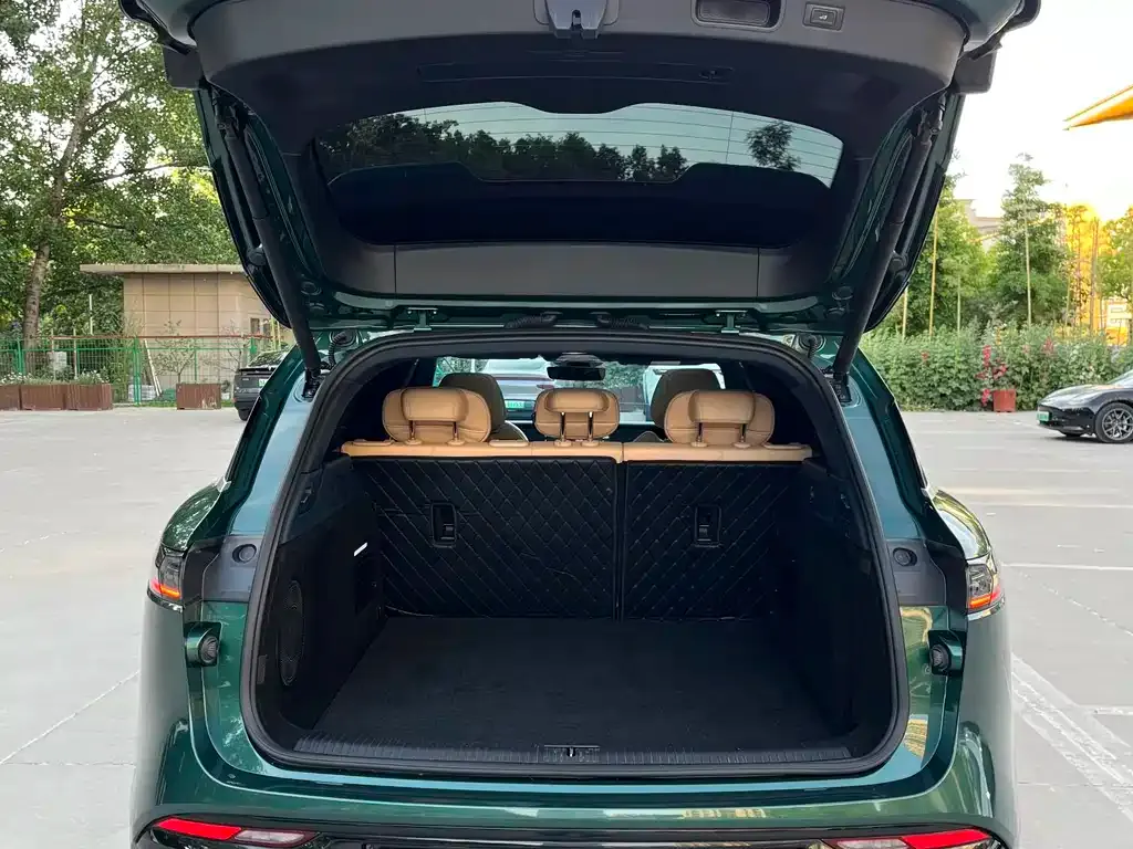 VOYAH FREE — фото 5